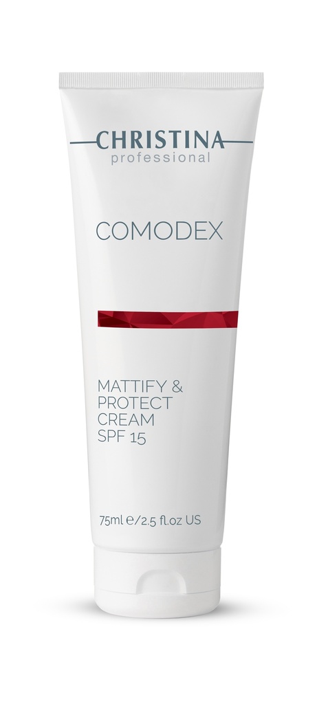Comodex-Mattify&Protect Cream SPF 15