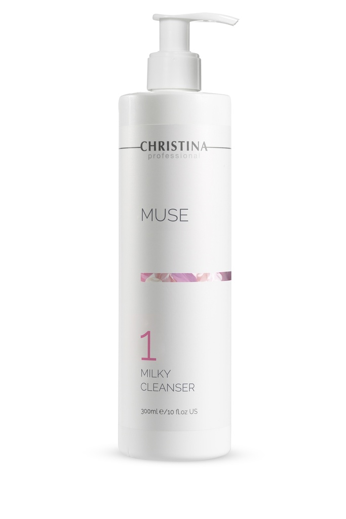 Muse -1  Milky Cleanser