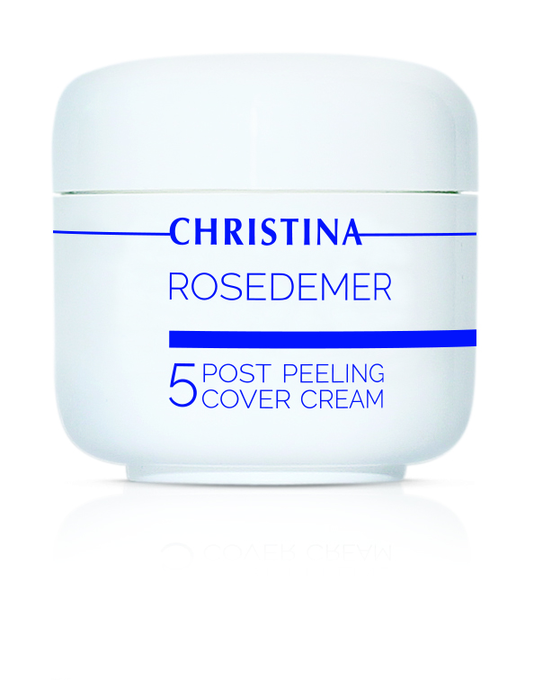 RDM - 5 Post Peeling Cover Cream.