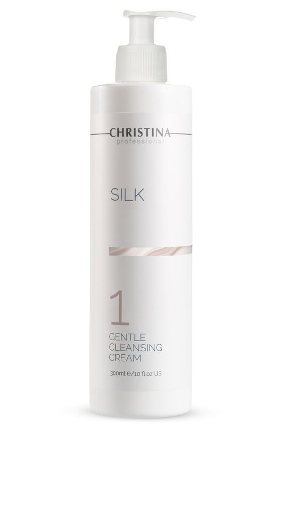 Silk -1 Gentle Cleansing Cream
