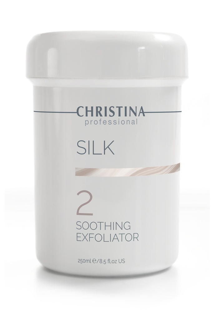 Silk -2 Soothing Exfoliator