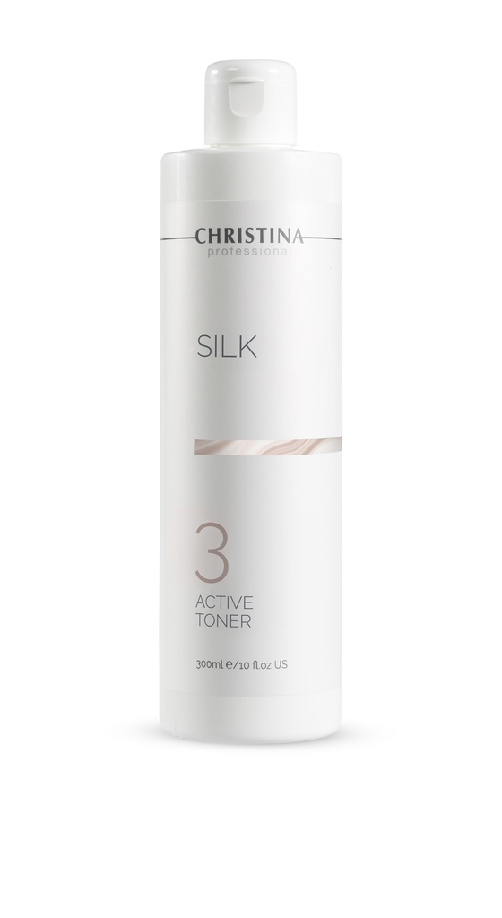 Silk -3 Active Toner