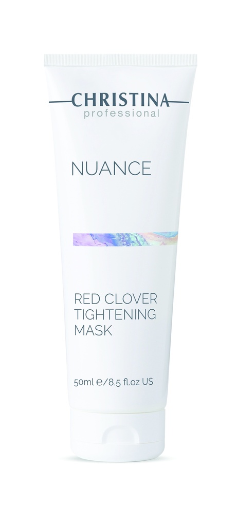 Nuance-Red Clover Tightening Mask 