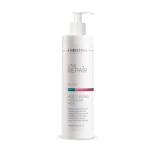 Offre Line Repair 6 + 6 - Moisturizing micellar milk