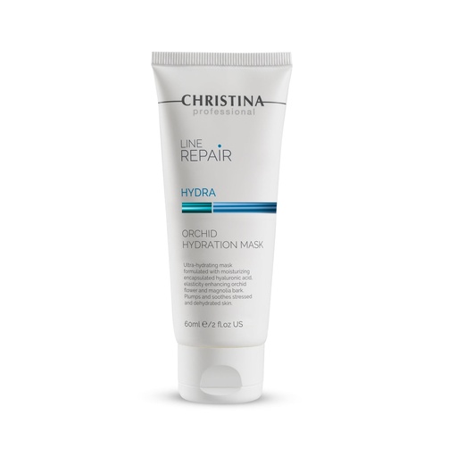 Offre Line Repair 6 + 6 - orchid hydratation mask 