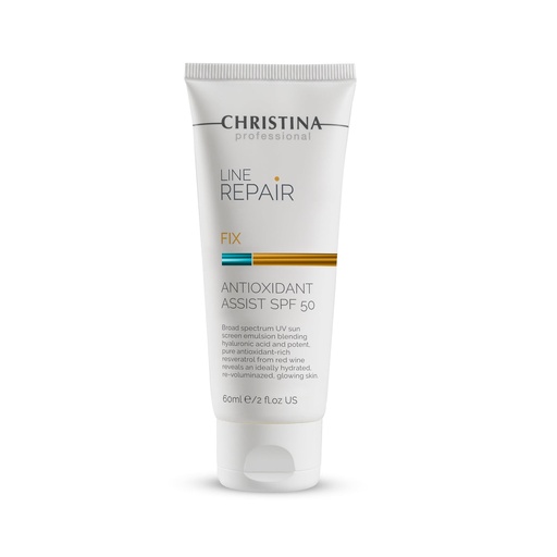 Offre Line Repair 6 + 6 - Antioxydant Assist SPF50