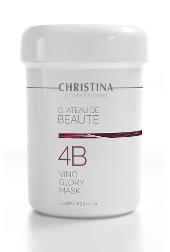 [482] CHATEAU 4B- Vino Glory Mask