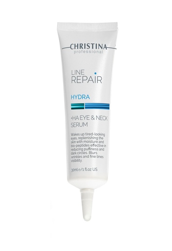 [938] Line Repair-Hydra-HA Eye& Neck Serum 30