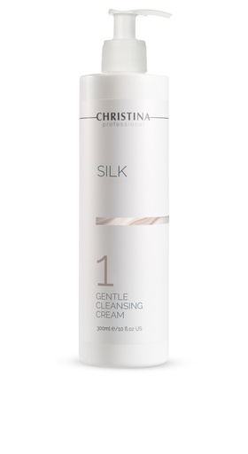 [440] Silk -1 Gentle Cleansing Cream