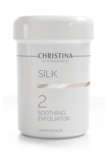 [441] Silk -2 Soothing Exfoliator