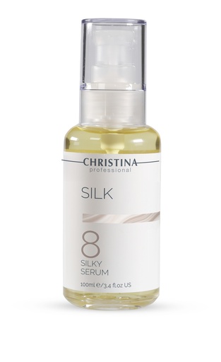 [444] Silk -8 Silky Serum