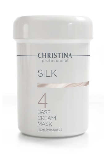 [175] Silk- 4 Base Cream Mask