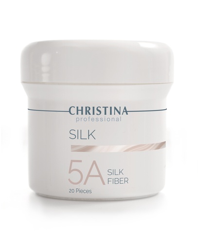 [176] Silk- 5a Silk Fibers