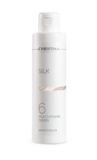 [178] Silk- 6 Multivitamin Drops