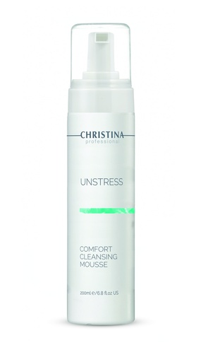 [UNS7667HO] Unstress - Comfort Cleansing Mousse
