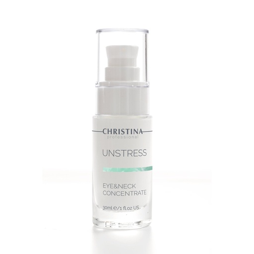 [757] Unstress - Eye & Neck Concetrate - Serum