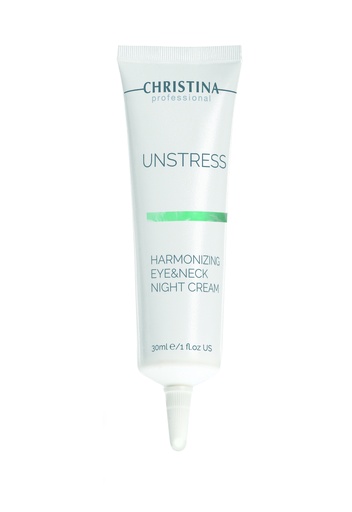 [762] Unstress - Harmonizing Night Cream Eye & Neck