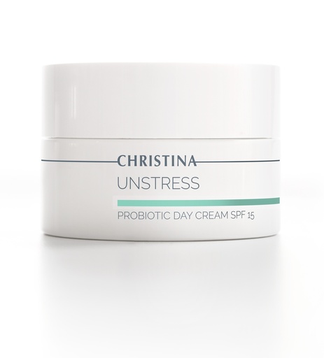 [637] Unstress - ProBiotic Day Cream SPF 15